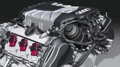 奔驰发动机对比宝马奥迪,奔驰宝马奥迪4.0t发动机横评