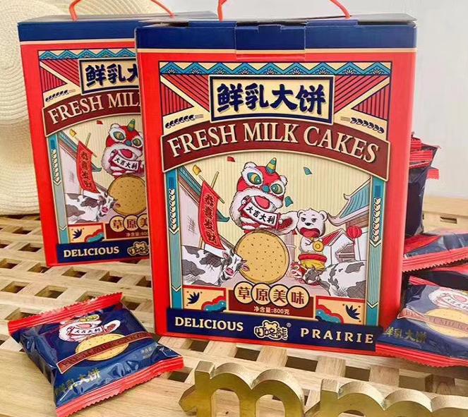 一些相见恨晚的零食合集,最健康的无脂肪饼干