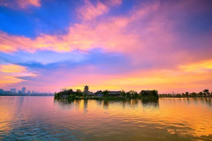 聊城最美美景视频,聊城风景排名前十