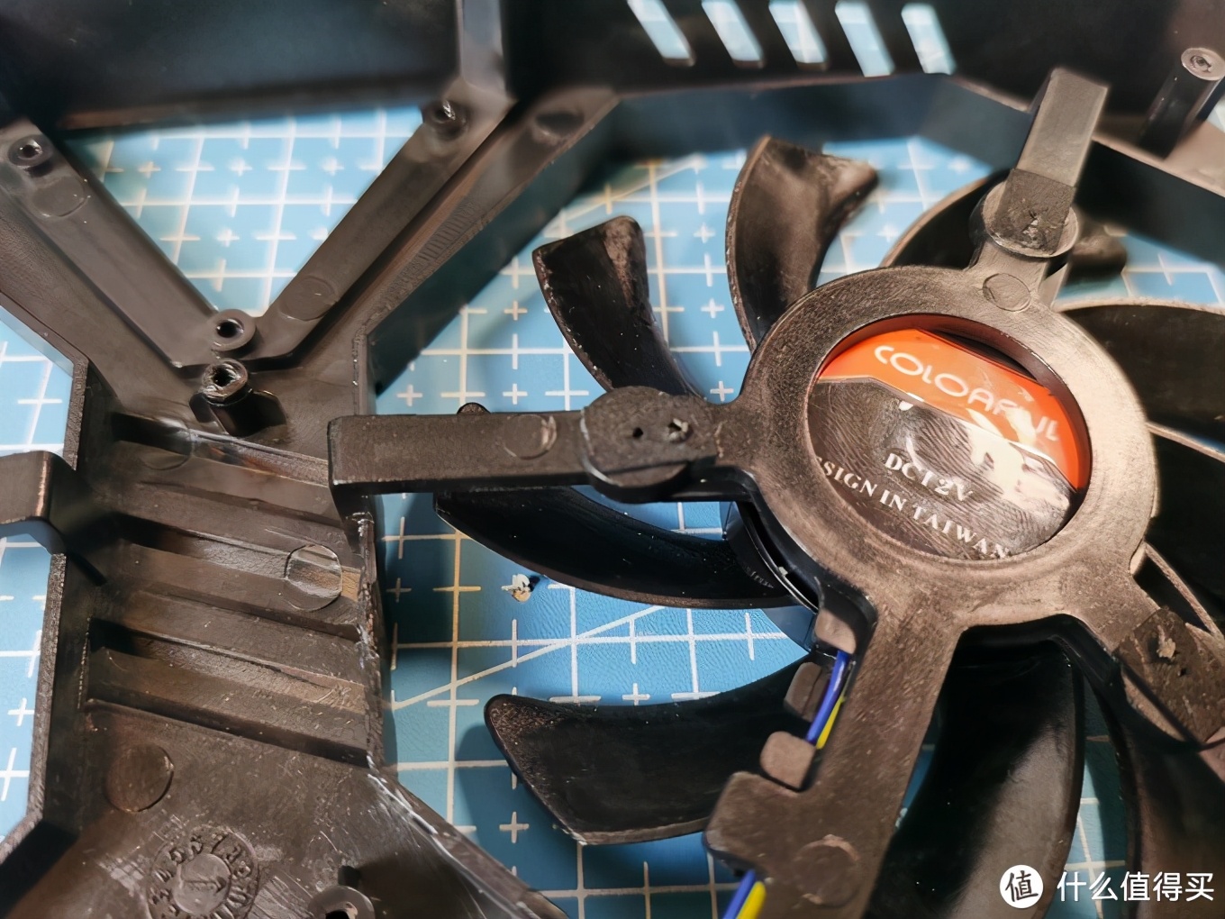 为省钱DIY更换显卡风扇，差点玩废！新手来看，干货满满