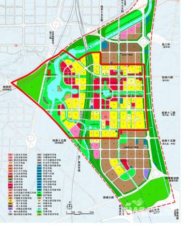 郑州滨河国际新城房价跌了吗,郑州滨河国际新城属于哪个区