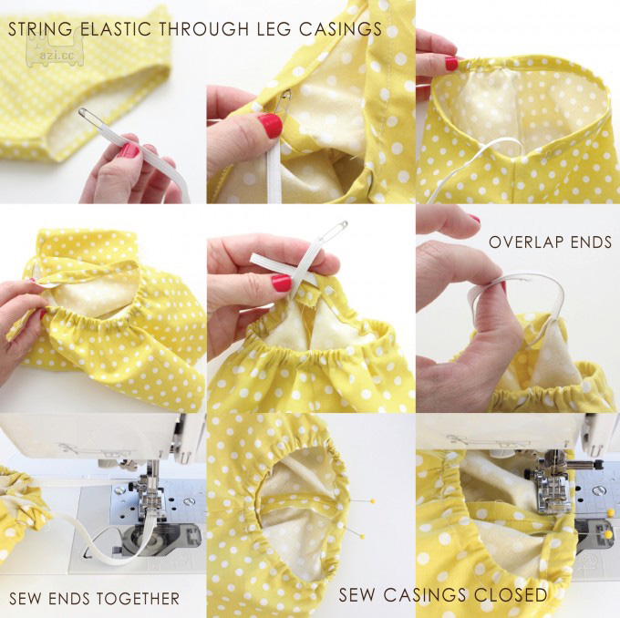 0到1岁尿布裤防漏尿布兜,婴儿尿布兜制作教程