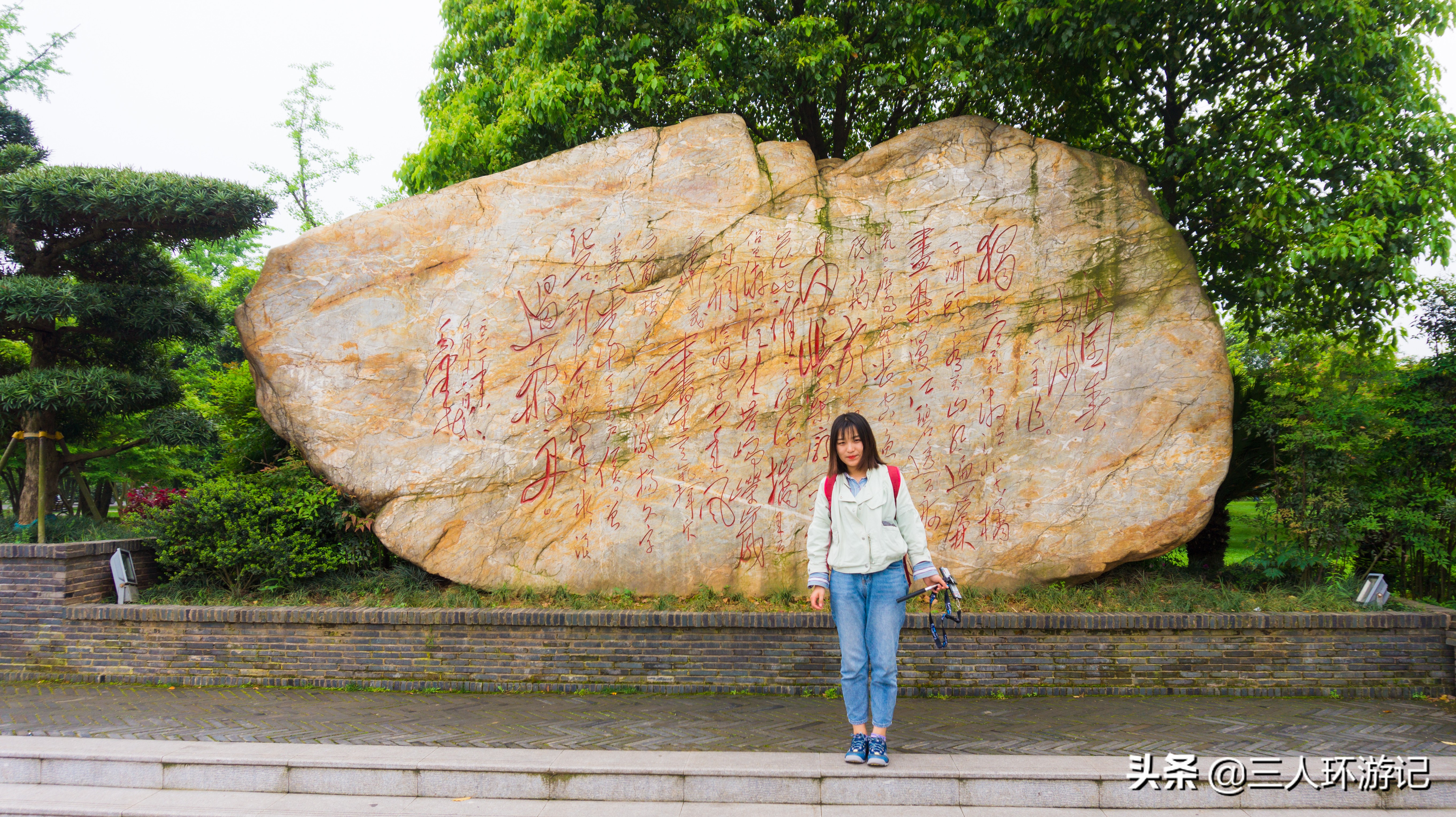 长沙橘子洲是一个怎样的地方,长沙橘子洲伟人雕像