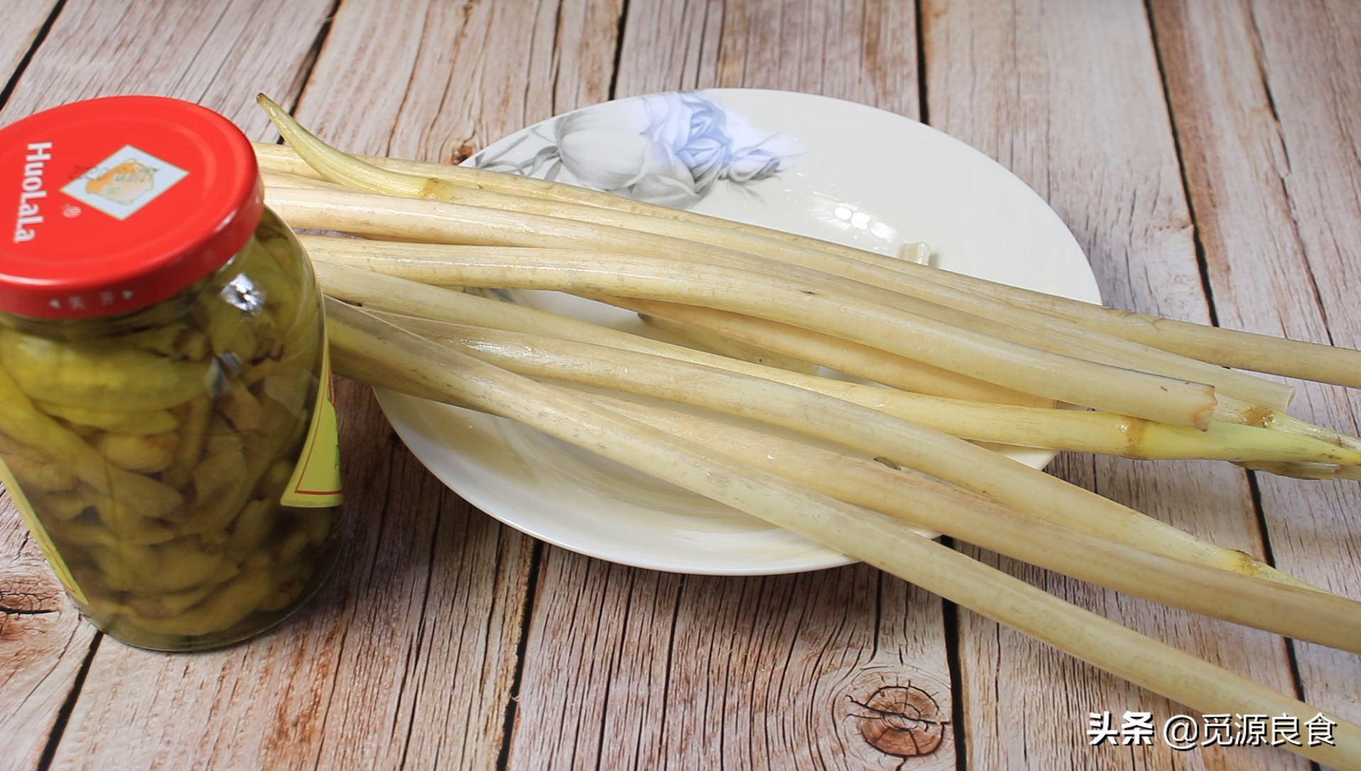 酸辣藕带的正确做法,湖北人这样吃藕带酸辣又脆爽