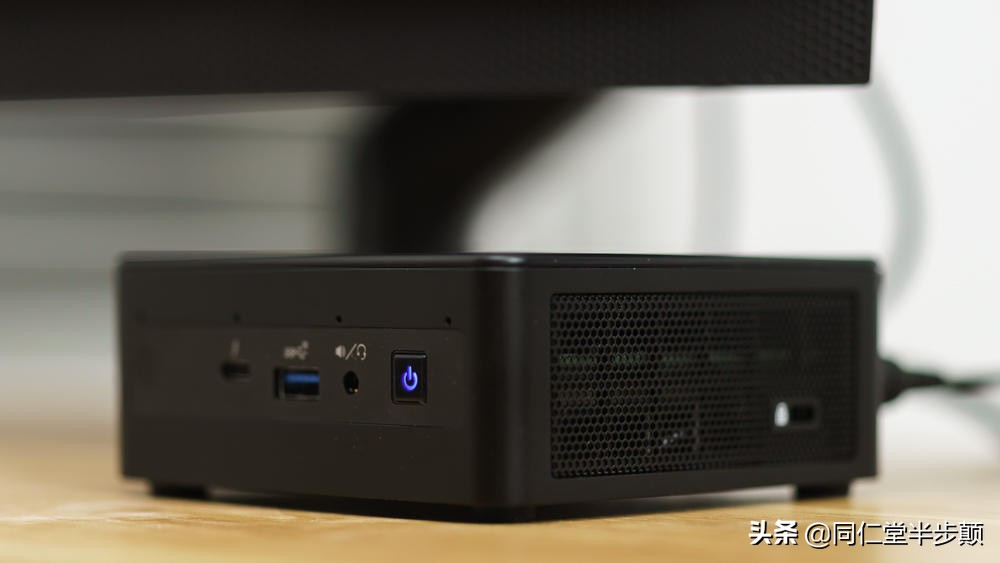 10元搞定NUC支架11代新NUC使用DIY保姆教程
