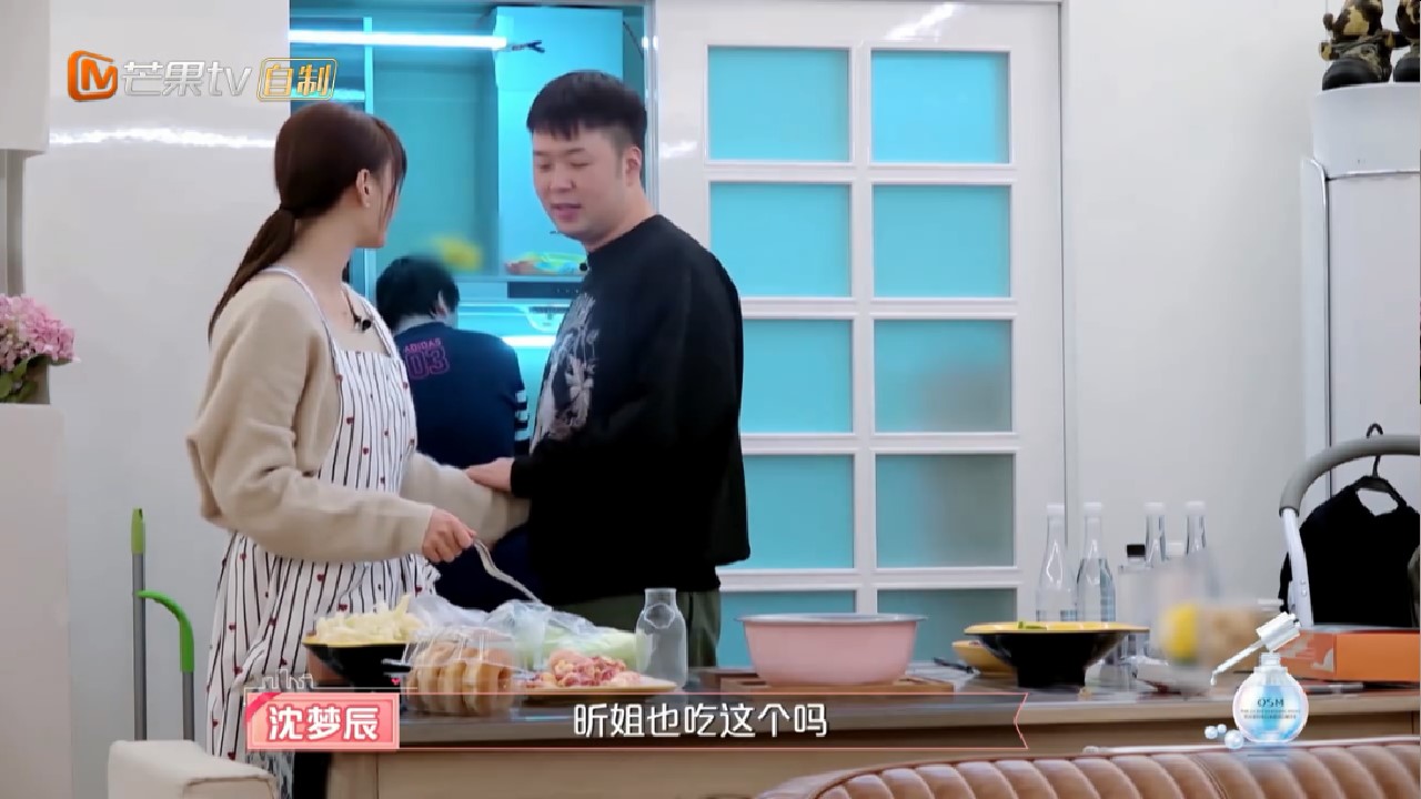 沈梦辰吃醋杜海涛和吴昕吗,杜海涛沈梦辰吃醋视频