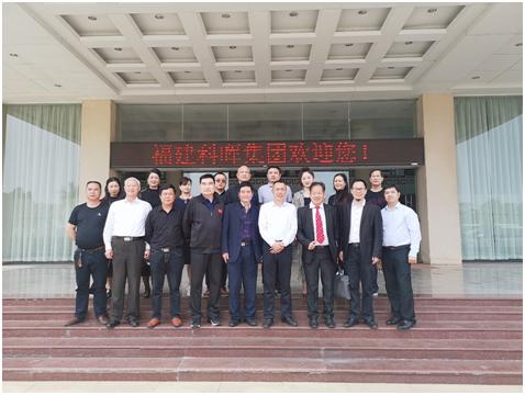 福建科晖集团：智慧城市践行者