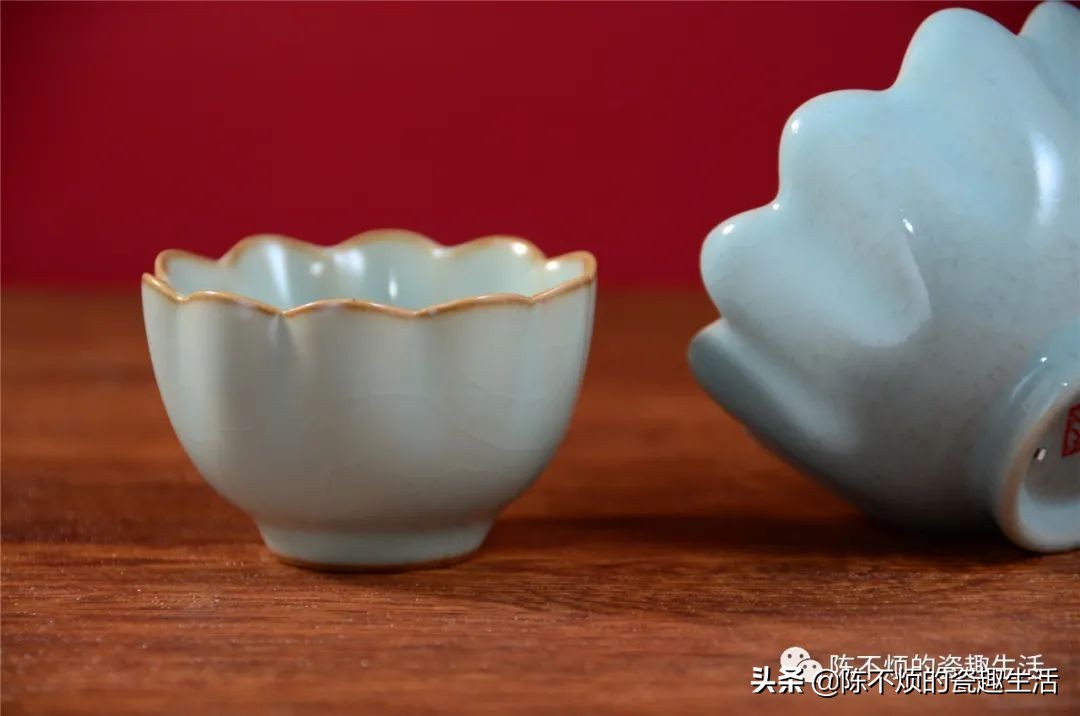 汝瓷中的茶器大全 (青花瓷茶器入门)