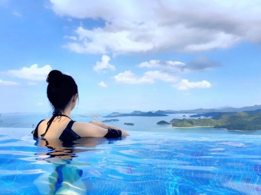 深圳最美5星级酒店,深圳最豪华打卡酒店