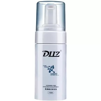 洗面奶老牌国货氨基酸洗面奶,口碑最好国货十大洗面奶