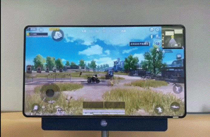 全面屏手机刷抖音,抖音旋转智能屏