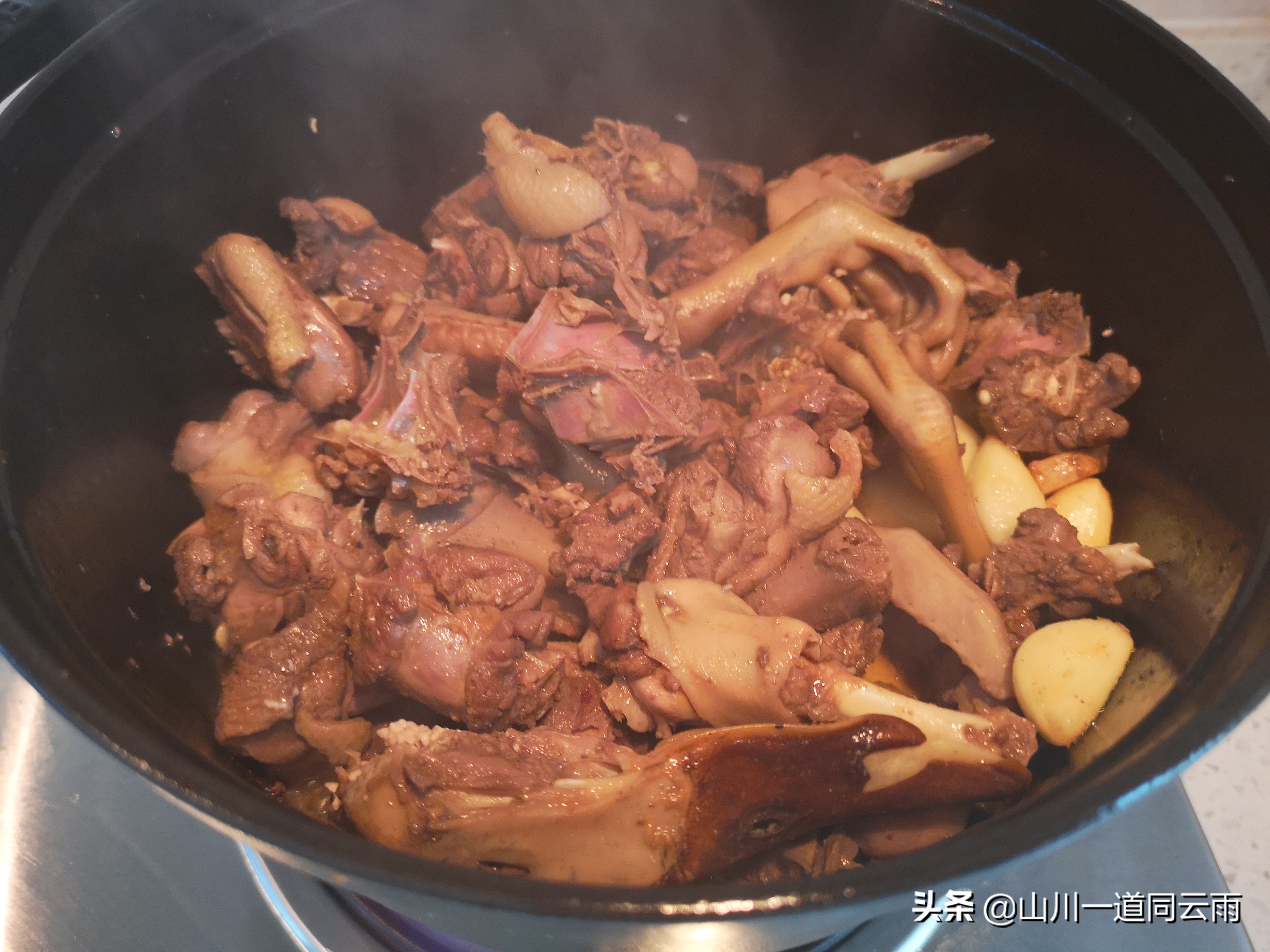 正宗川味火焰醉鹅,顺德火焰醉鹅是用什么鹅做的