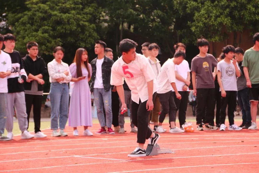 飒!123张图,带你“动+静”看赛场