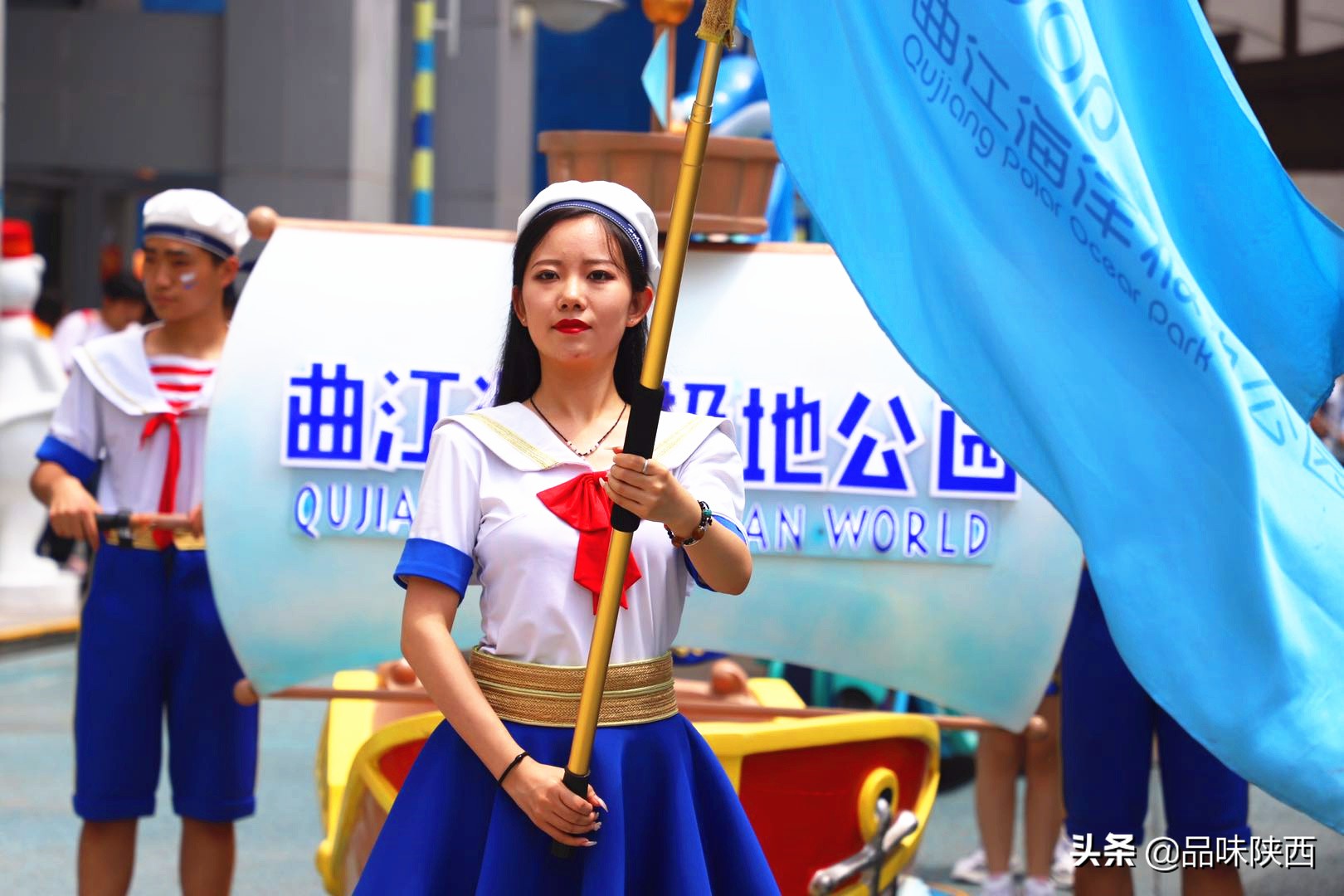 西安曲江海洋馆怎么样,西安曲江海洋馆有什么项目