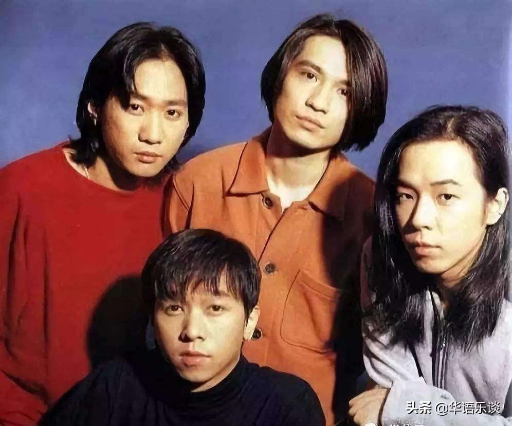 beyond在香港乐坛地位排第几,八零年代的香港乐坛beyond