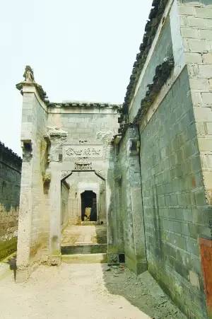 南昌有特色的古村落是,江西南昌最美十大古村落