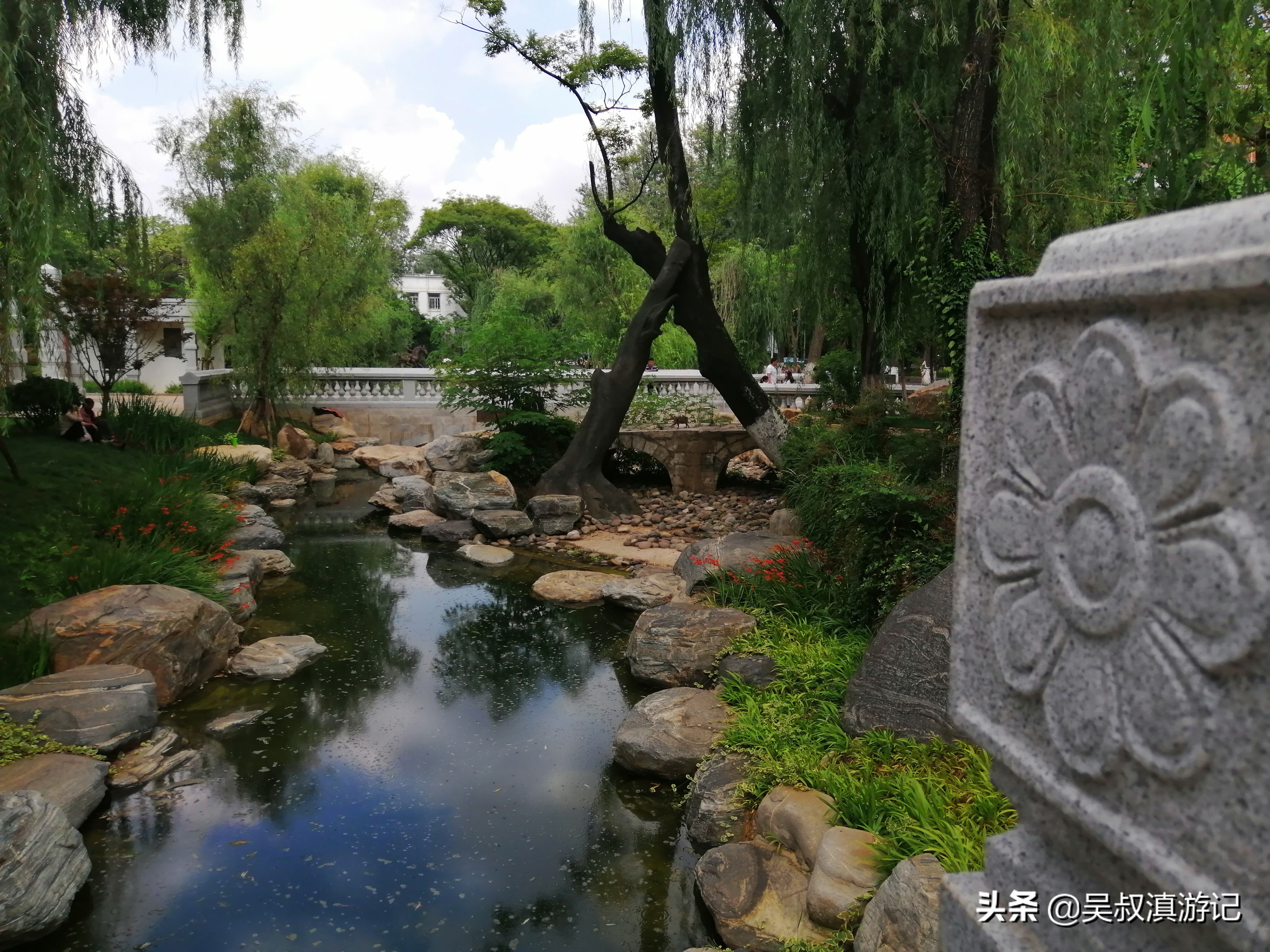 一篇长文，娓娓道尽老昆明城里明朝那些人儿、那些事儿、那些景儿