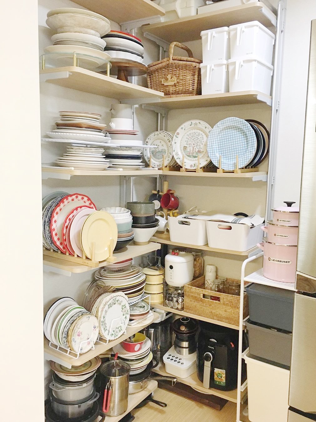 收纳家居的100个小技巧,空间收纳技巧和方法