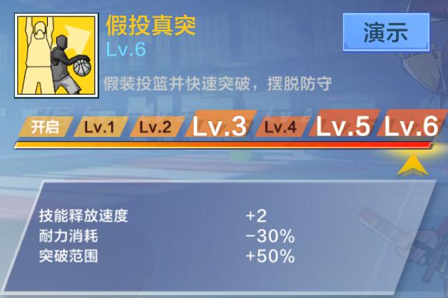 街篮得分后卫技能搭配,得分后卫打全场篮球的技巧