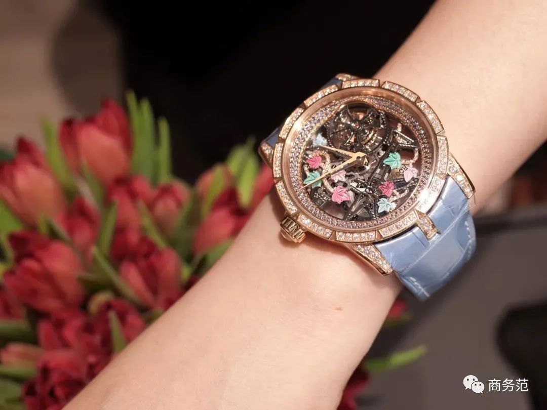 从几万到几千万,可以戴很久的女表