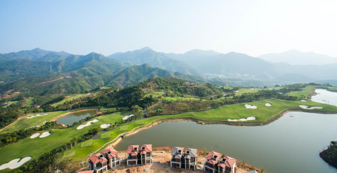 占地9200亩,光配套就7700亩!深圳东这个超级神盘,才配叫生活