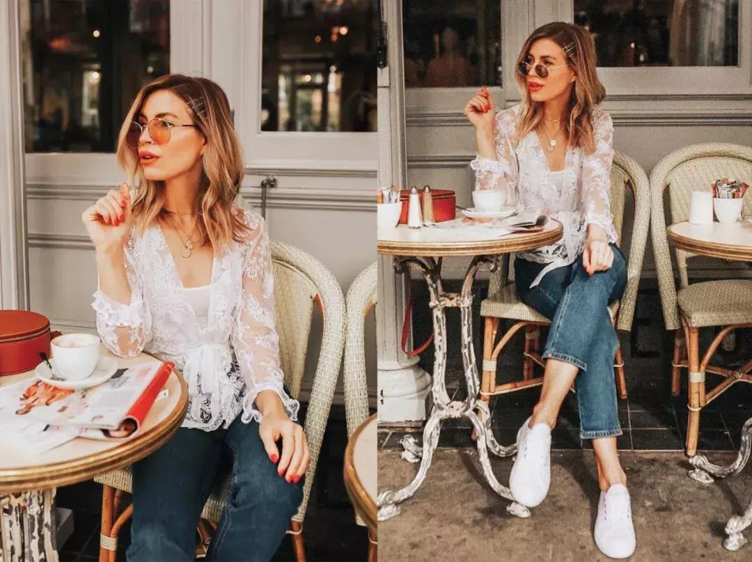 我承认，女明星的「似露非露」才是最高级的性感！