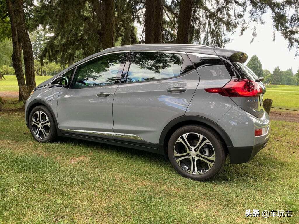 雪佛兰bolt纯电动车,雪佛兰bolt电动车组装