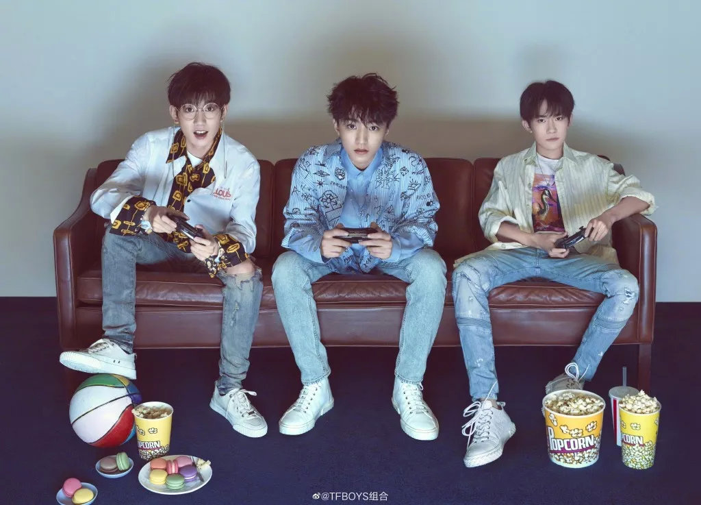 我为什么不再喜欢TFBOYS了