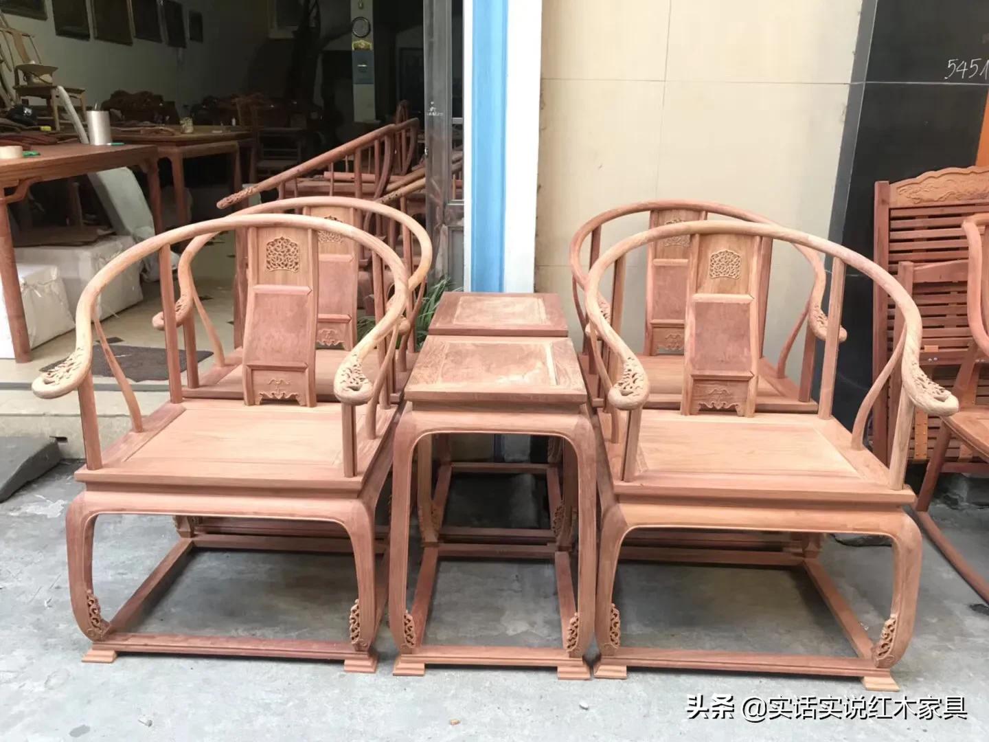 越南红木半成品哪里买,越南红木家具半成品价格