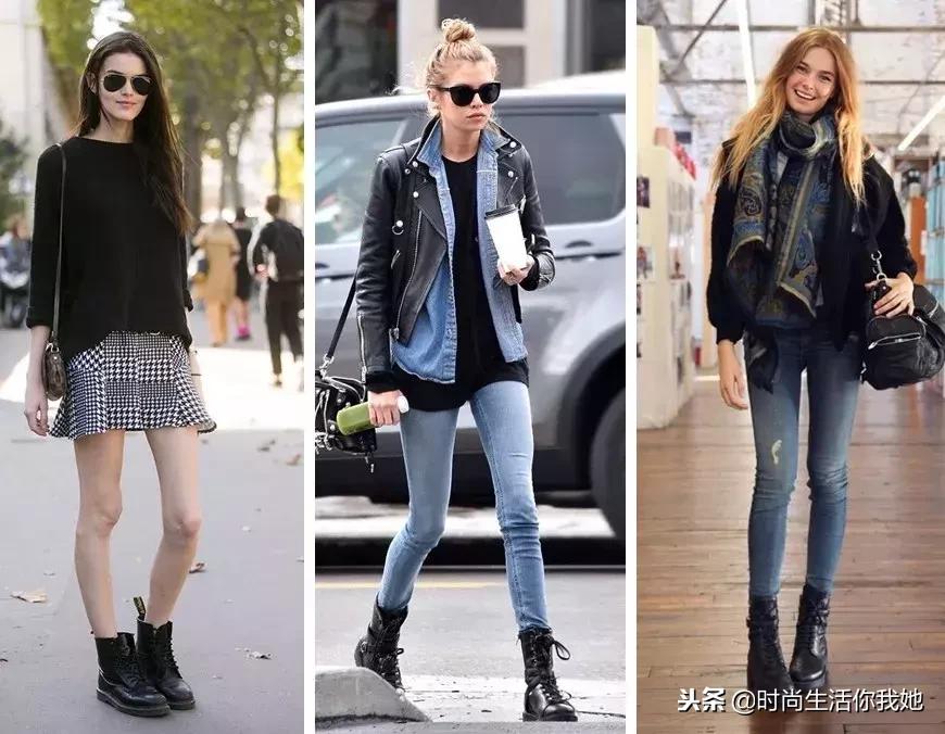 冬天靴子要不要买大一码,冬天靴子建议穿短不穿长