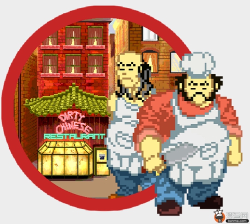 你可能不知道的是，中国人在游戏圈中也受尽了*辱侮**与嘲讽