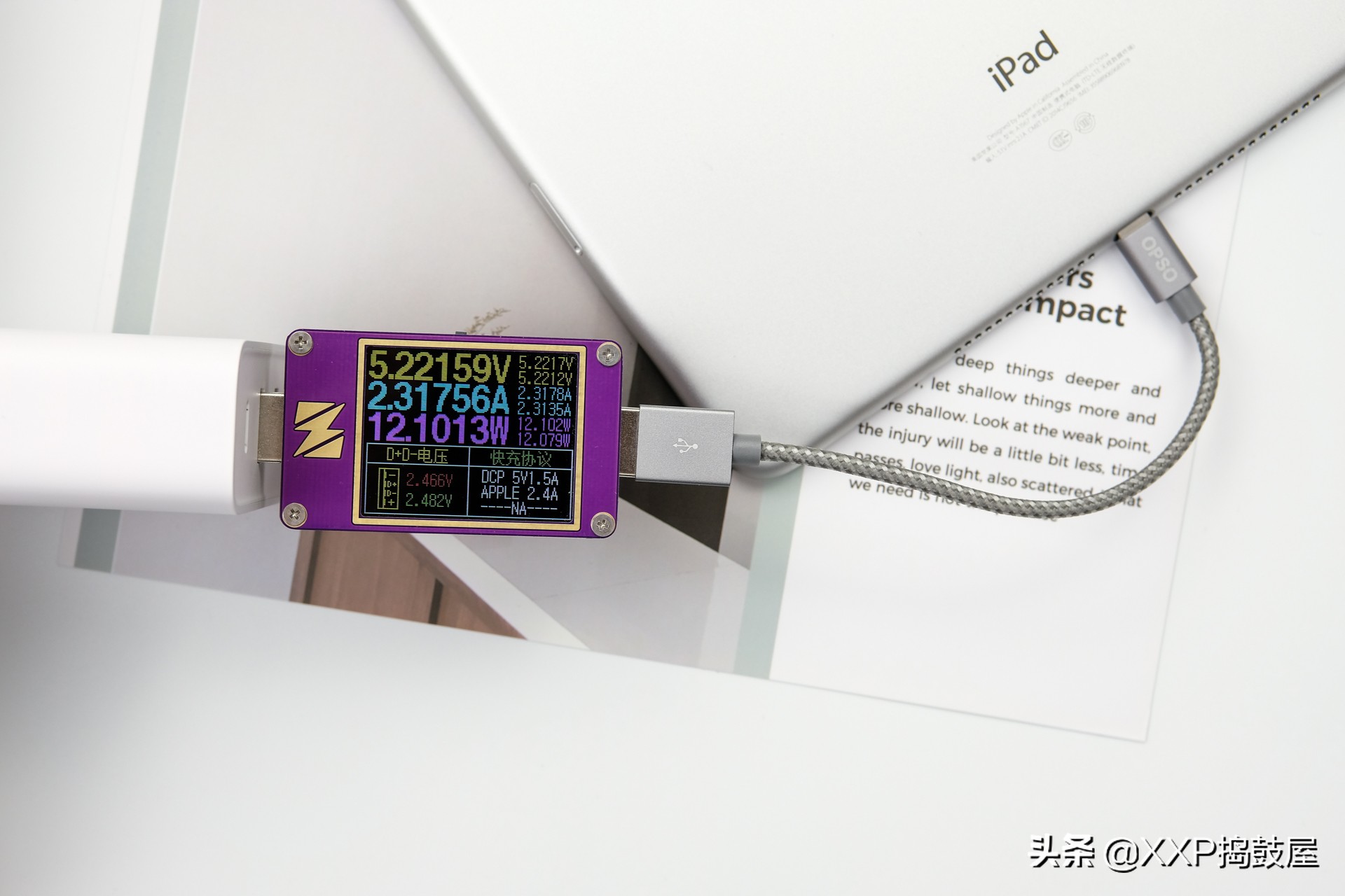 如何挑选苹果数据线,anker数据线和苹果原装数据线区别