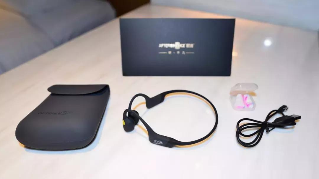 shokz韶音新款耳机,韶音xtrainerz耳机评测