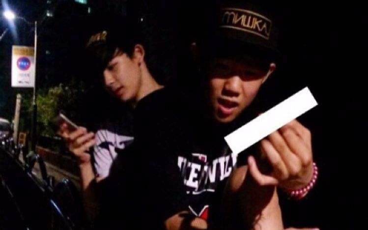 崔来星金韩彬什么关系,崔来星成员资料