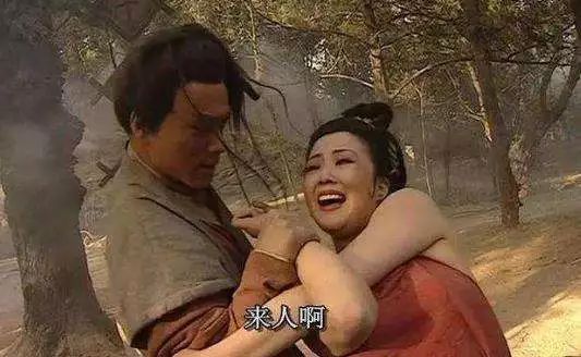 武松的两个真兄弟,武松和谁结拜为兄弟