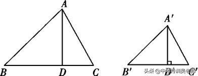 相似三角形的相似条件,数学相似三角形的判定讲解