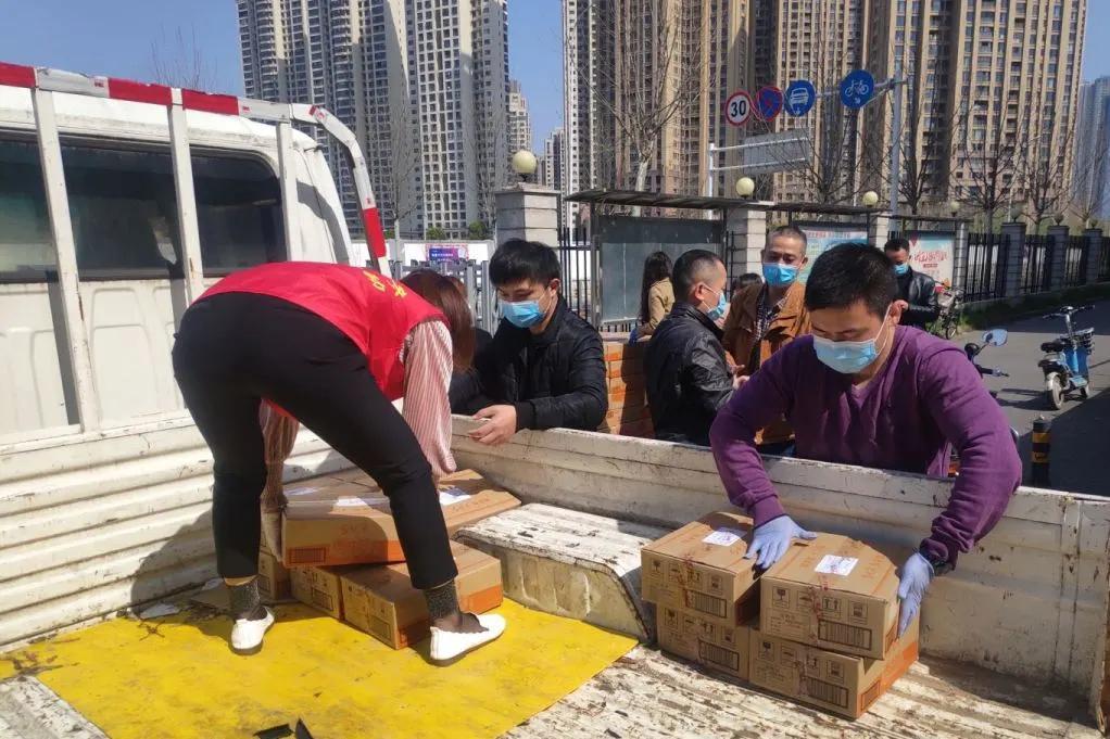 四级联动稳价格抗疫逆行保民生——汉阳区工作队“四级联动”价格监管行动20天