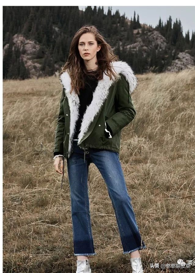 皮草派克反季,冬季皮草男士派克