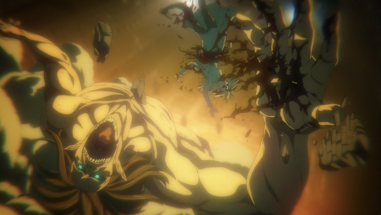 官方评进击的巨人,进击的巨人豆瓣评价9.9吗