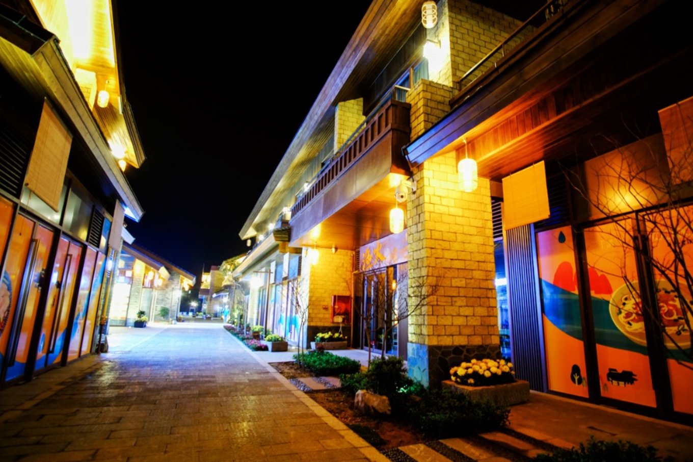 阳朔三千漓中国山水人文度假,阳朔三千漓景区有什么好玩的