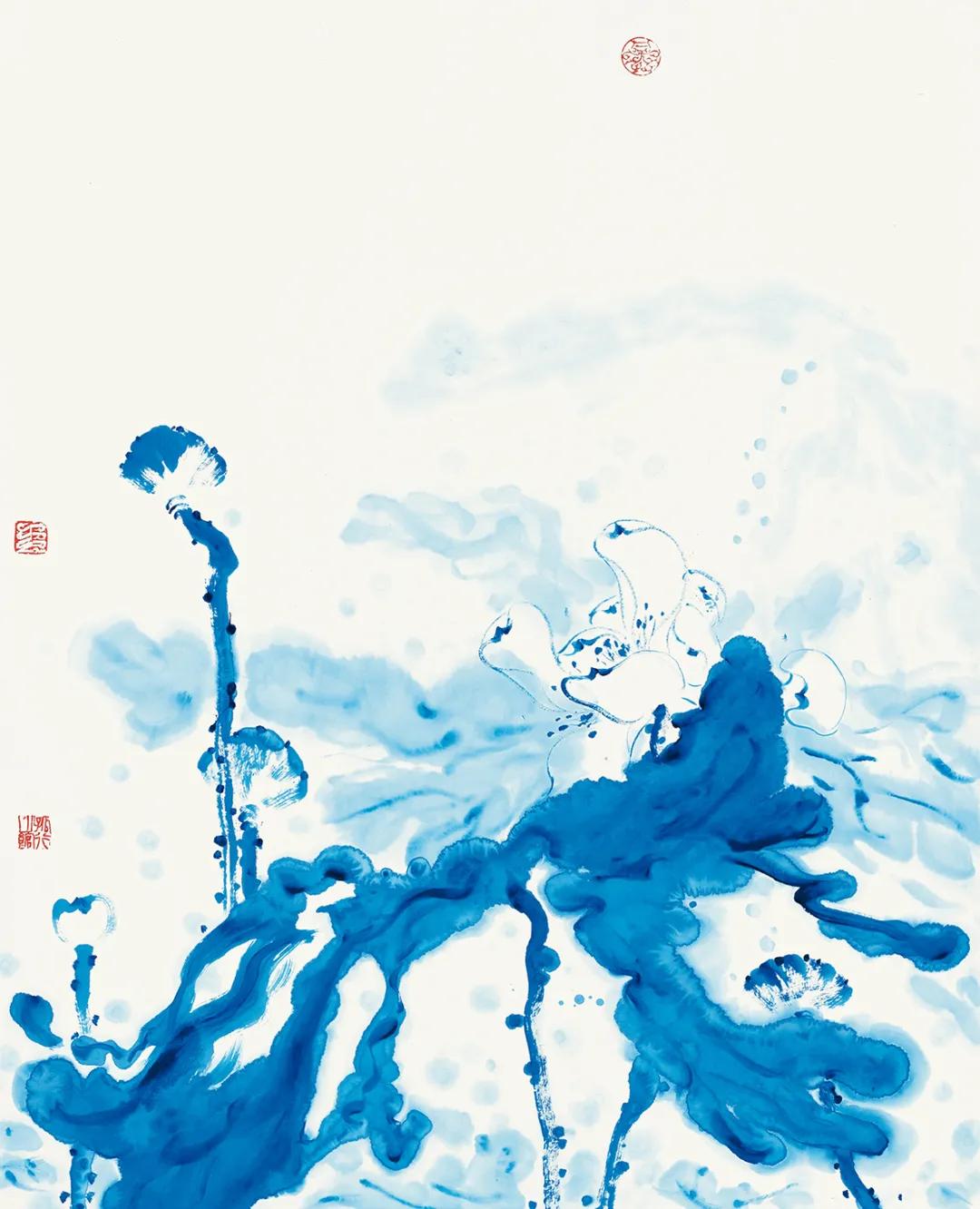 超越形色随性悠游║王昊