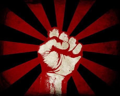 我反抗，故我存在。69年前，活着、历史、艺术，由反抗者成就