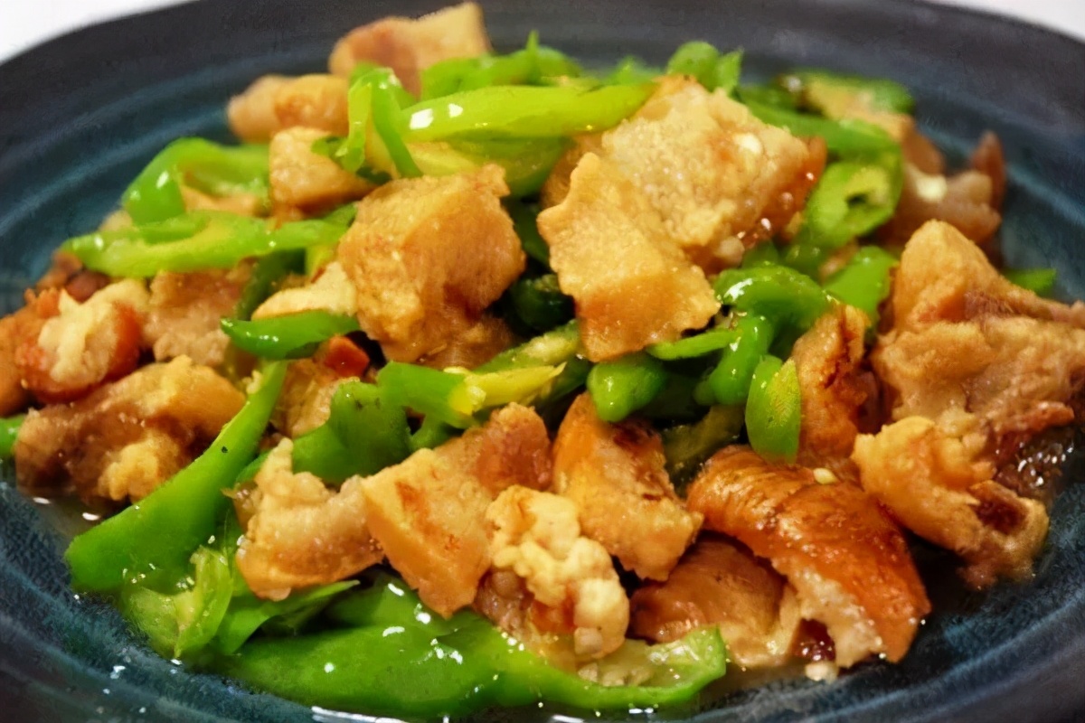 湖南正宗猪油渣烧麦,湖南美食油渣子