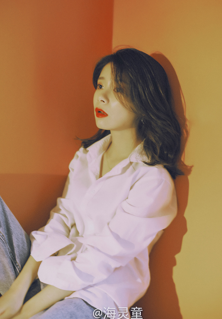 小姐姐居家写真,小姐姐拍氛围感
