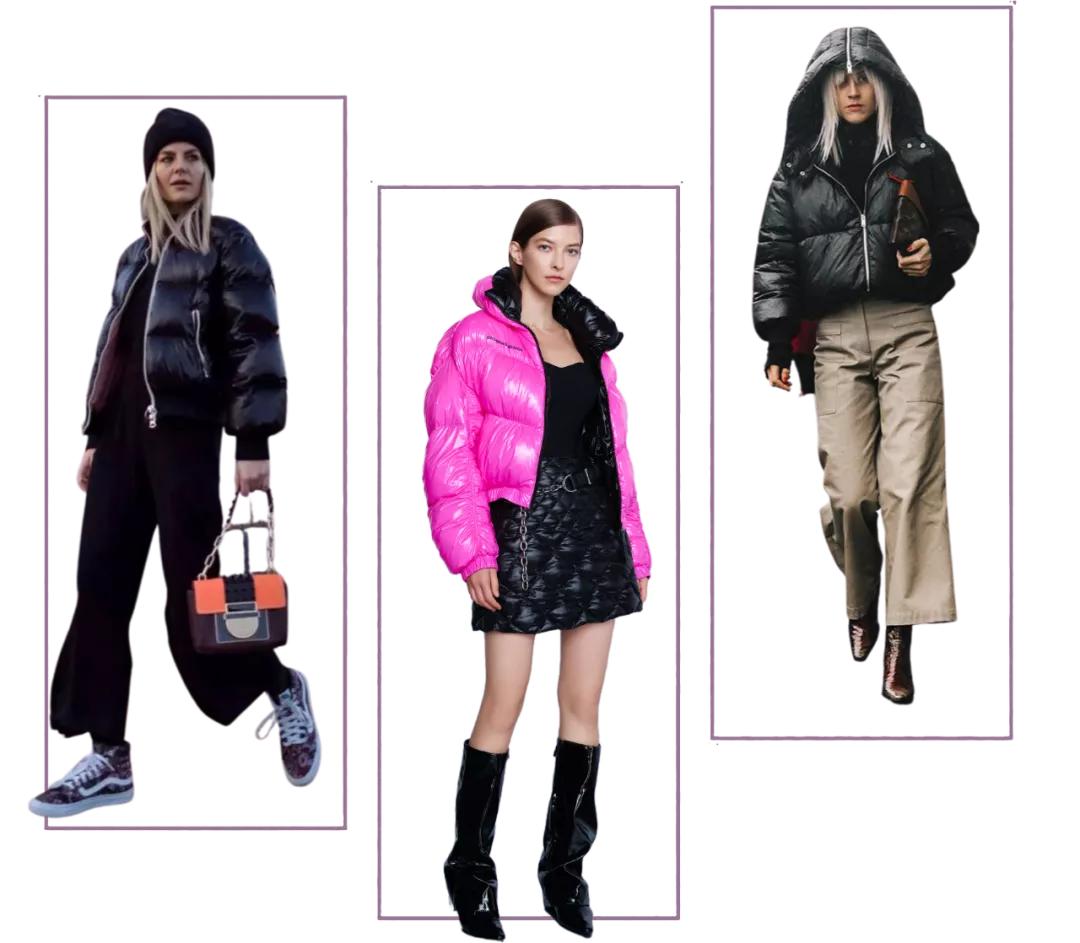 波司登新设计再次出圈？！轻盈+荧光惊艳网友：穿这谁还宅啊