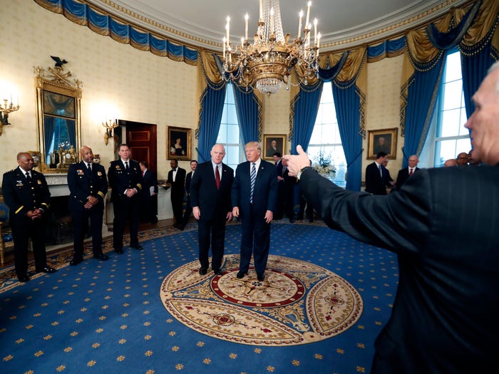 一张图看懂白宫地图,一张图看懂美国白宫