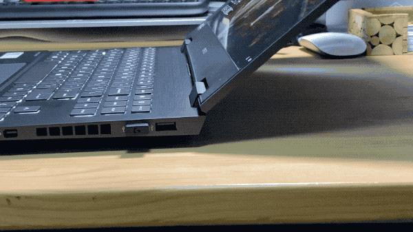 惠普暗影精灵6锐龙版开箱,惠普暗影精灵6锐龙版1660ti测评