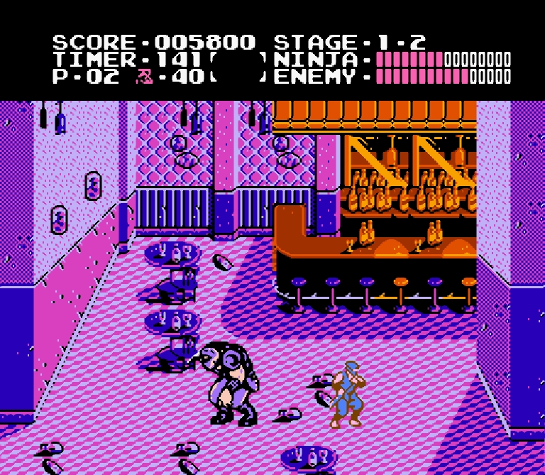 fc红白机最经典的20个最终关卡,童年回忆fc红白机小游戏