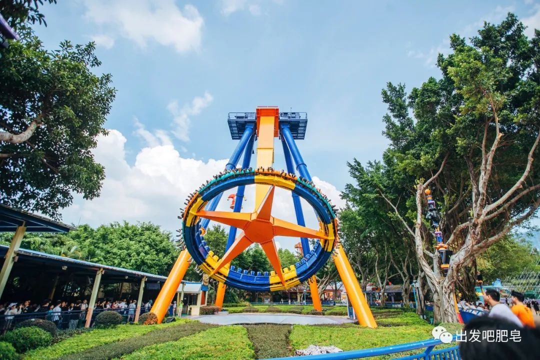 长隆水上乐园旅游路线攻略,长隆旅游攻略全过程