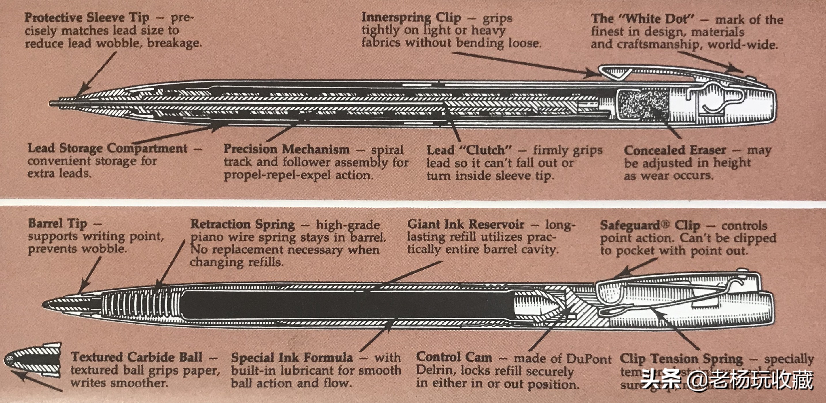 犀飞利钢笔怎么样,犀飞利自动铅笔